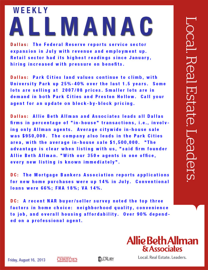 Allmanac Aug 16 2013