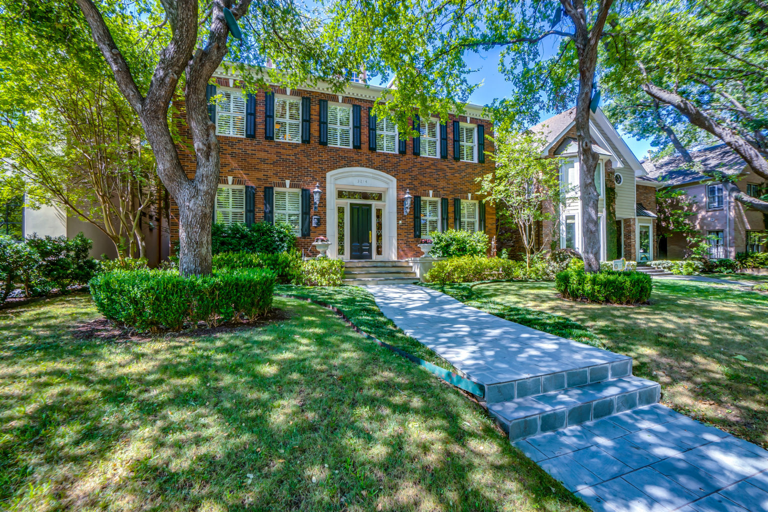 3214 Princeton Avenue, Dallas, TX 75205 Doris Jacobs Real Estate